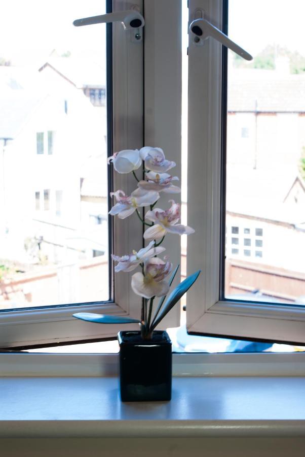 เชสต์นัท คอร์ท Apartment เวลลิงเบรอ ภายนอก รูปภาพ