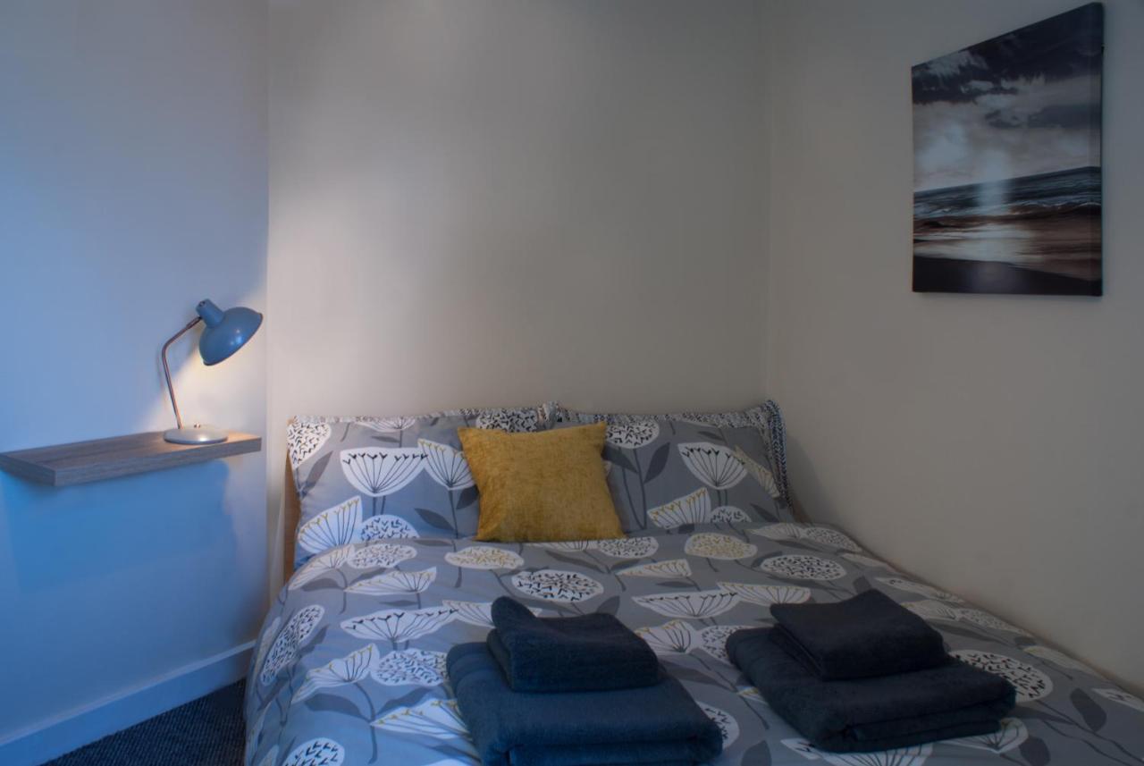 เชสต์นัท คอร์ท Apartment เวลลิงเบรอ ภายนอก รูปภาพ