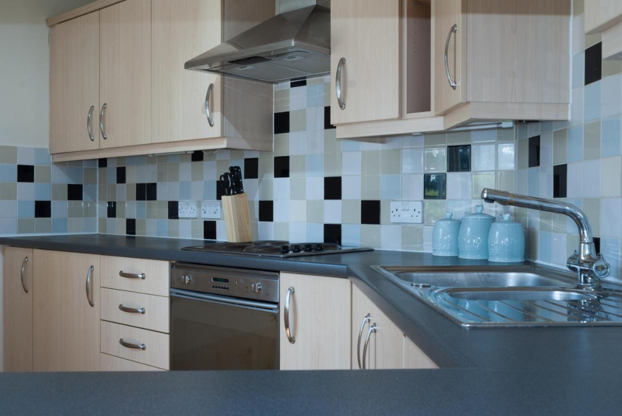 เชสต์นัท คอร์ท Apartment เวลลิงเบรอ ภายนอก รูปภาพ