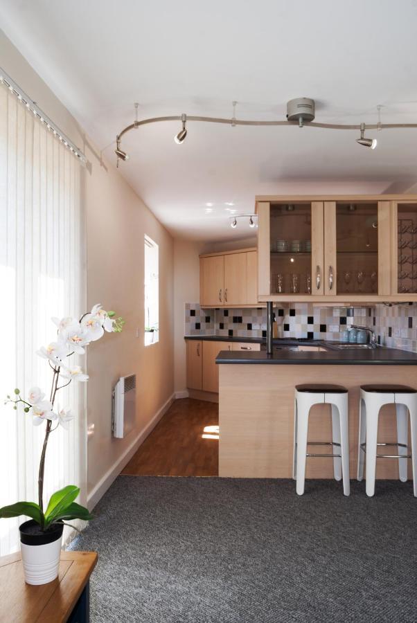 เชสต์นัท คอร์ท Apartment เวลลิงเบรอ ภายนอก รูปภาพ