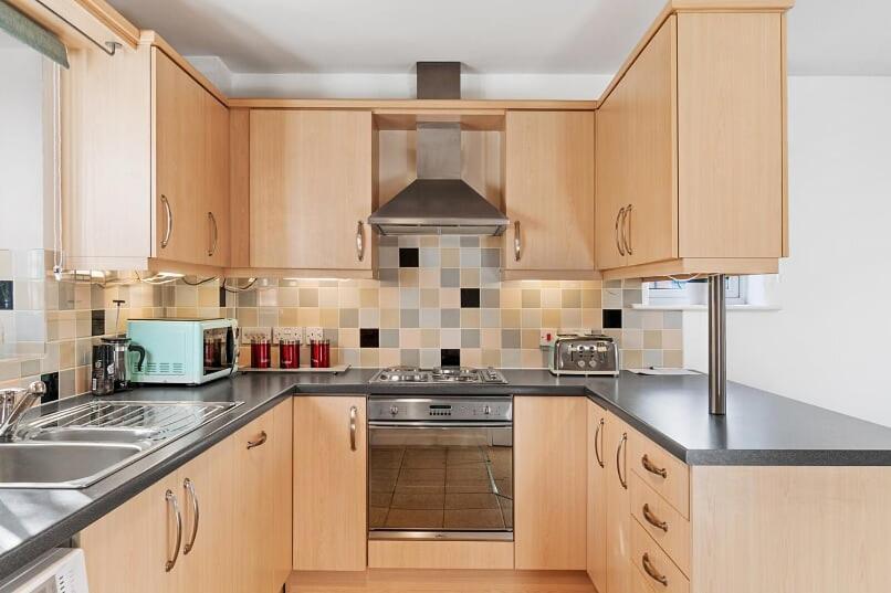 เชสต์นัท คอร์ท Apartment เวลลิงเบรอ ห้อง รูปภาพ
